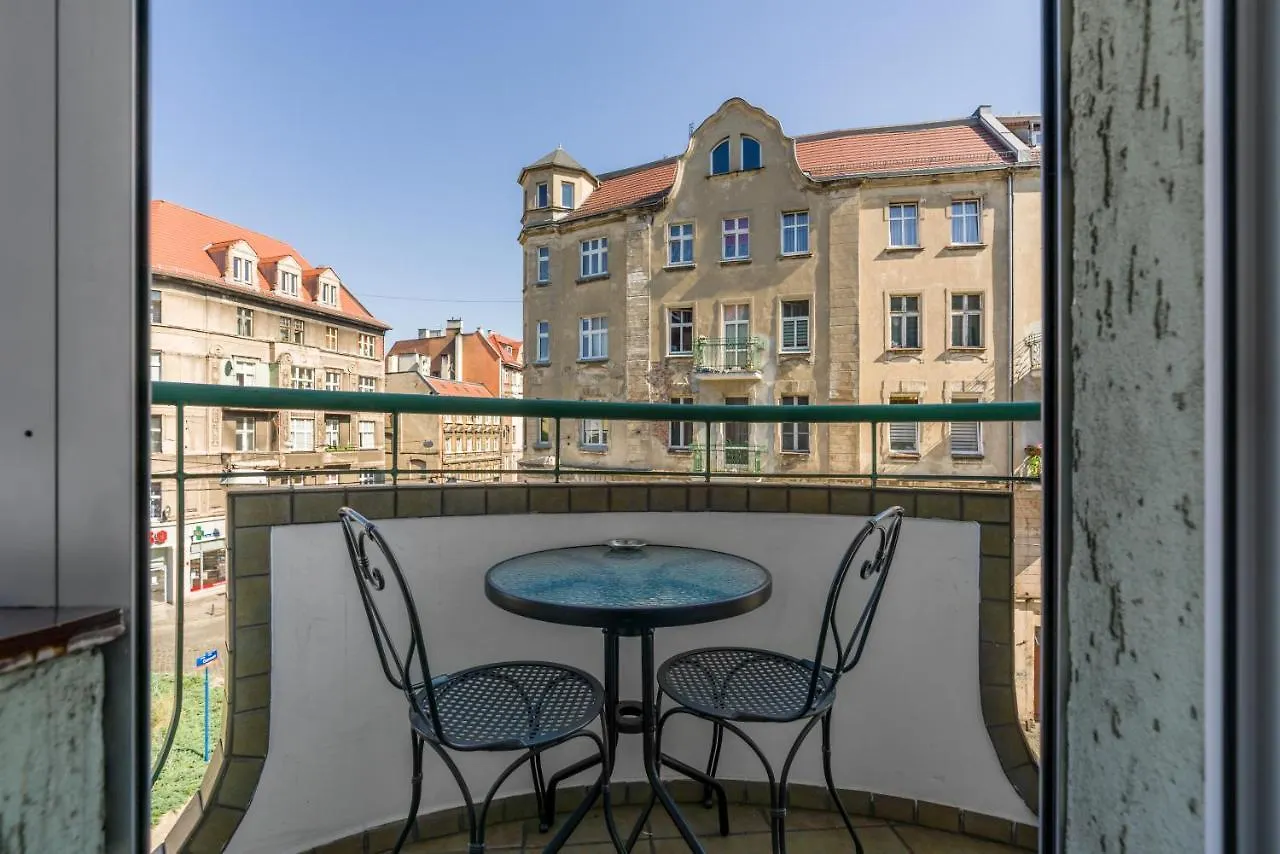 Apartment Wroclaw Jednosci Narodowej By Noclegi Renters