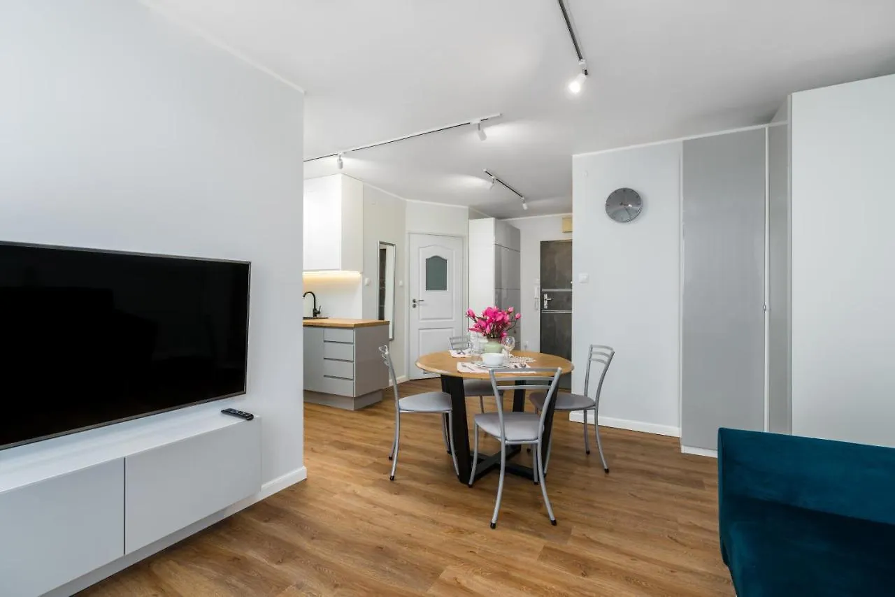 Apartment Wroclaw Jednosci Narodowej By Noclegi Renters