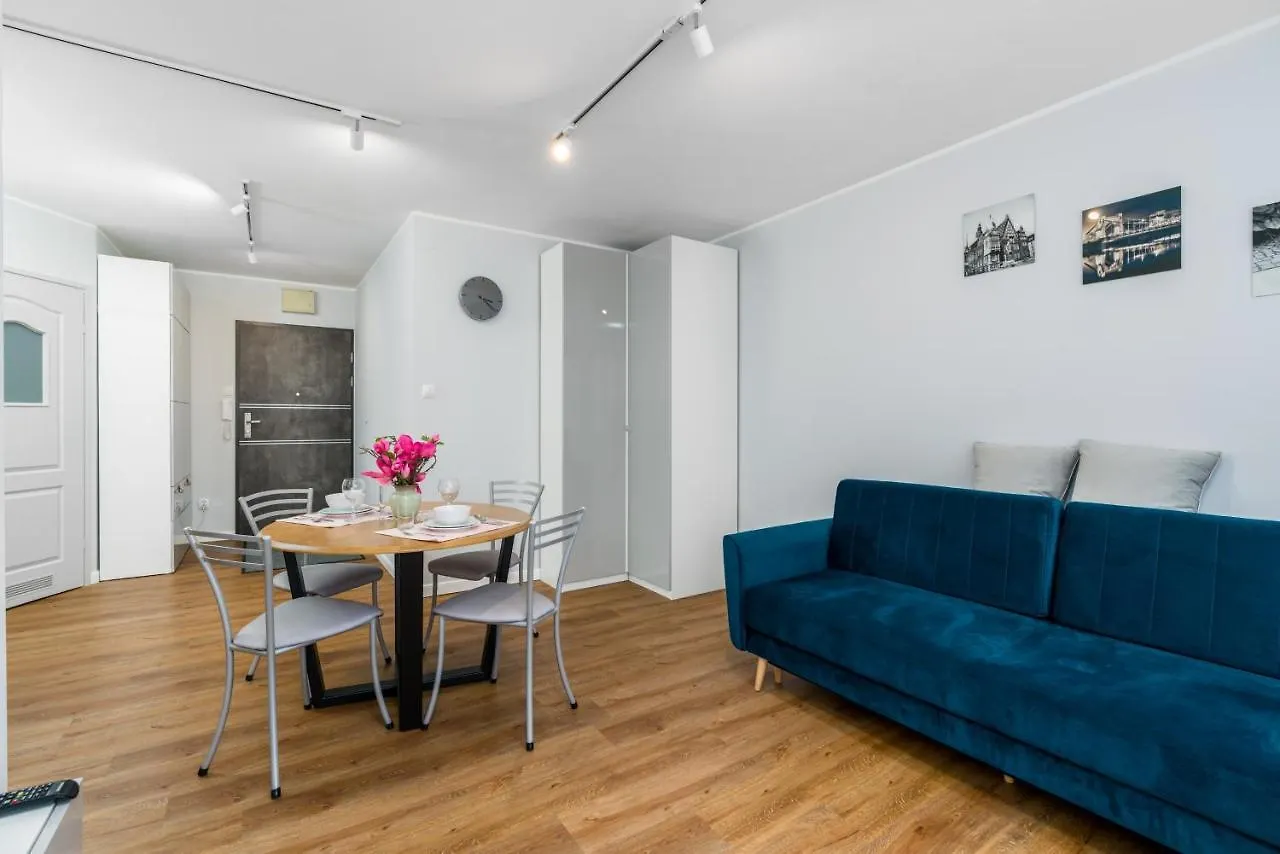 Apartment Wroclaw Jednosci Narodowej By Noclegi Renters 0*,