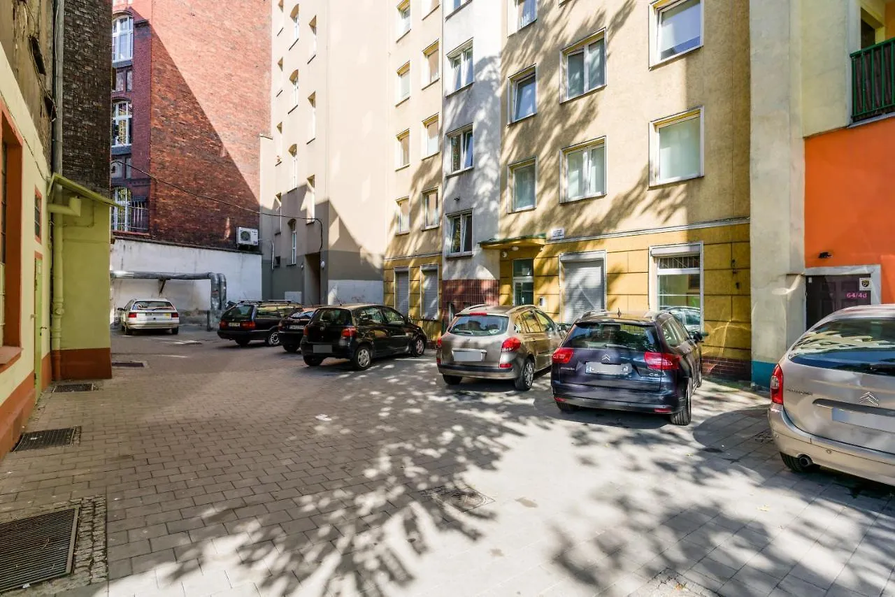 Apartment Wroclaw Jednosci Narodowej By Noclegi Renters