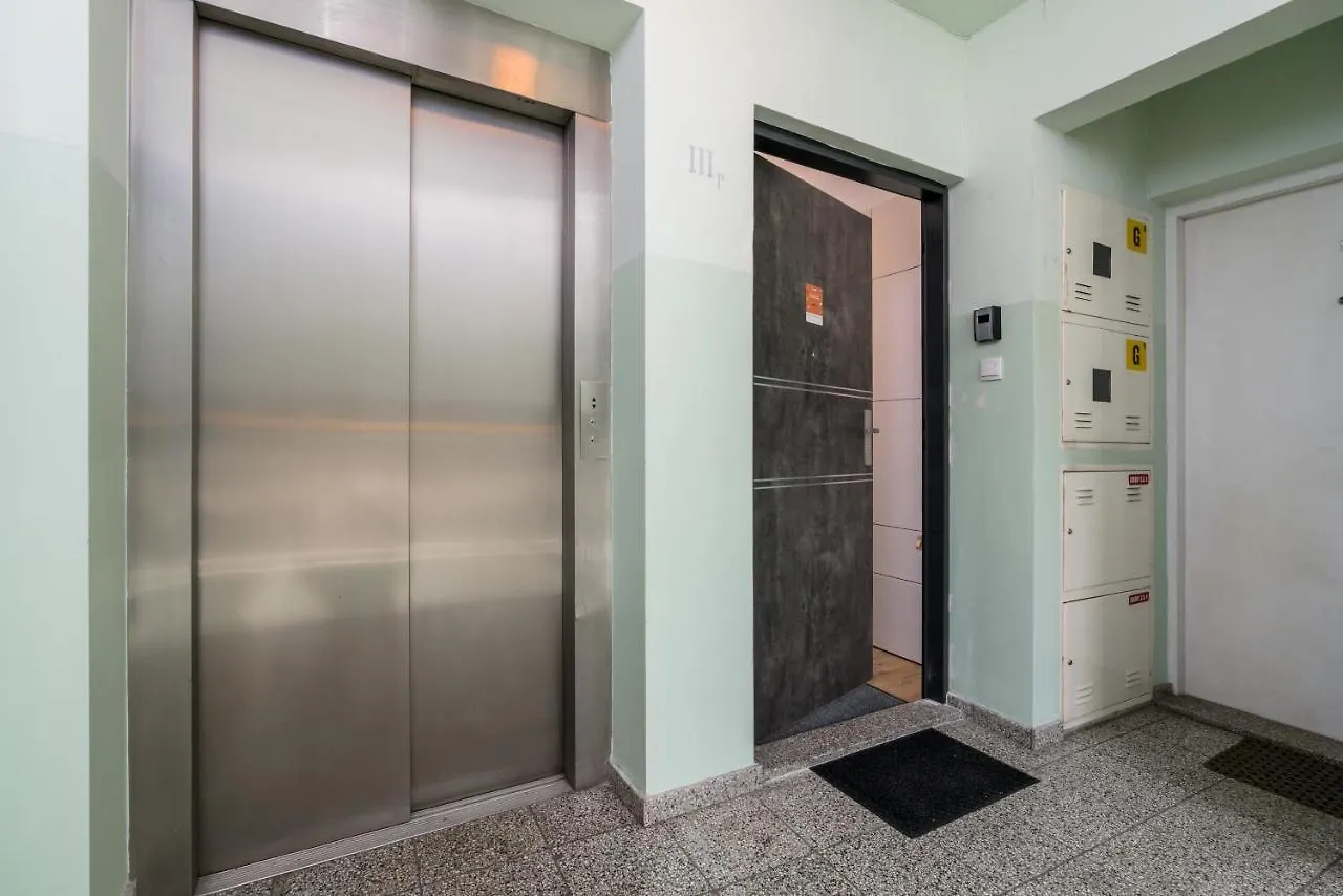 Apartment Wroclaw Jednosci Narodowej By Noclegi Renters