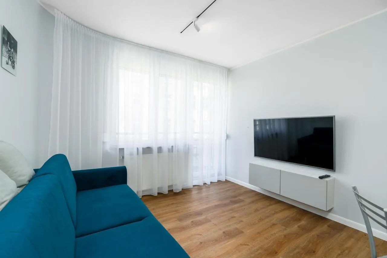 Apartment Wroclaw Jednosci Narodowej By Noclegi Renters
