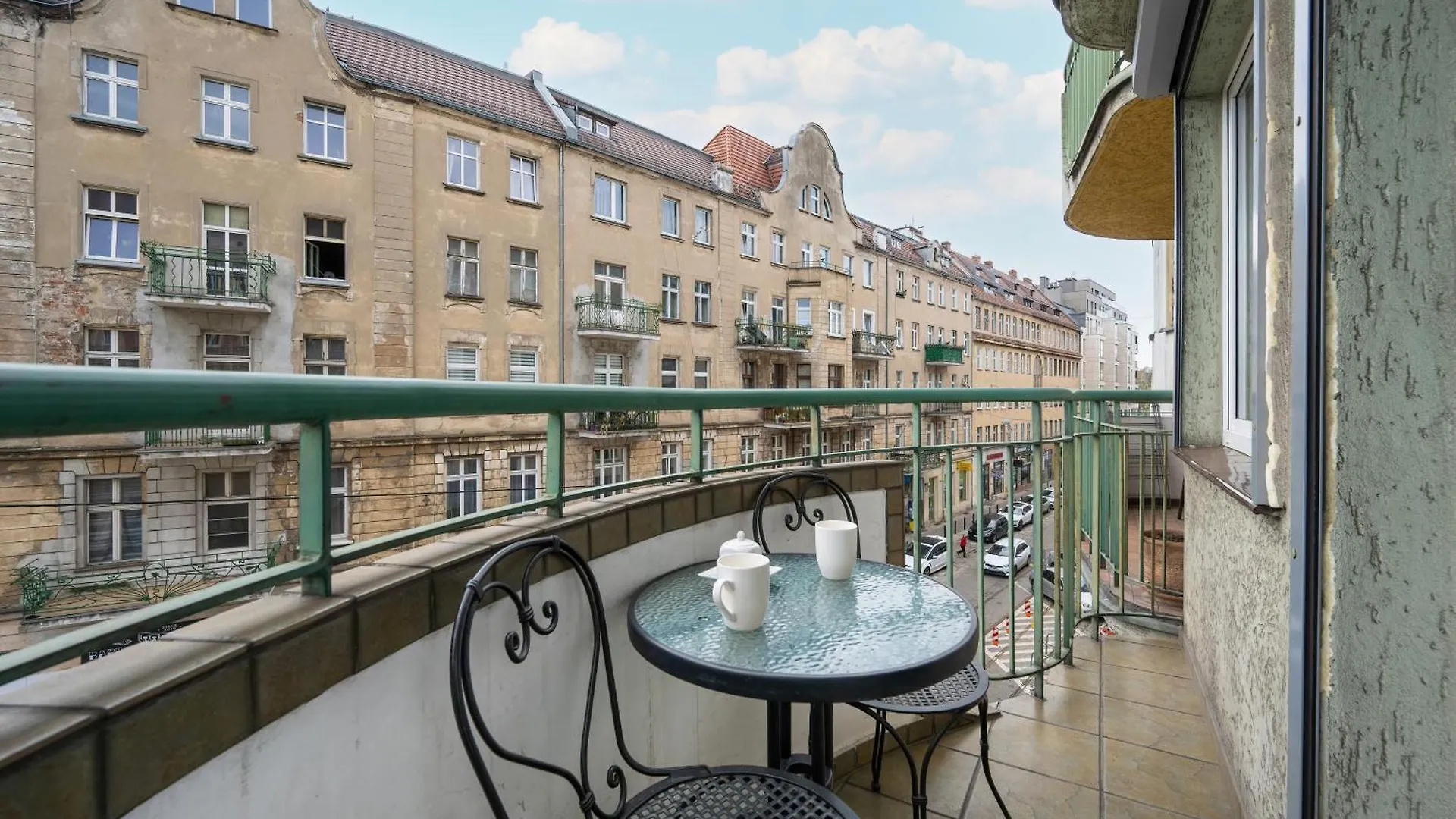 Apartment Wroclaw Jednosci Narodowej By Noclegi Renters
