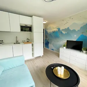 Good - Batorego 18 - Blue Apartament Warszawa