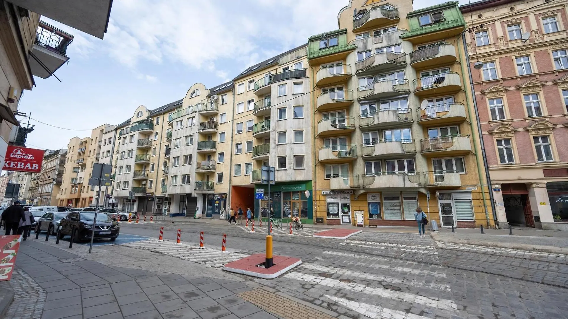 Apartment Wroclaw Jednosci Narodowej By Noclegi Renters