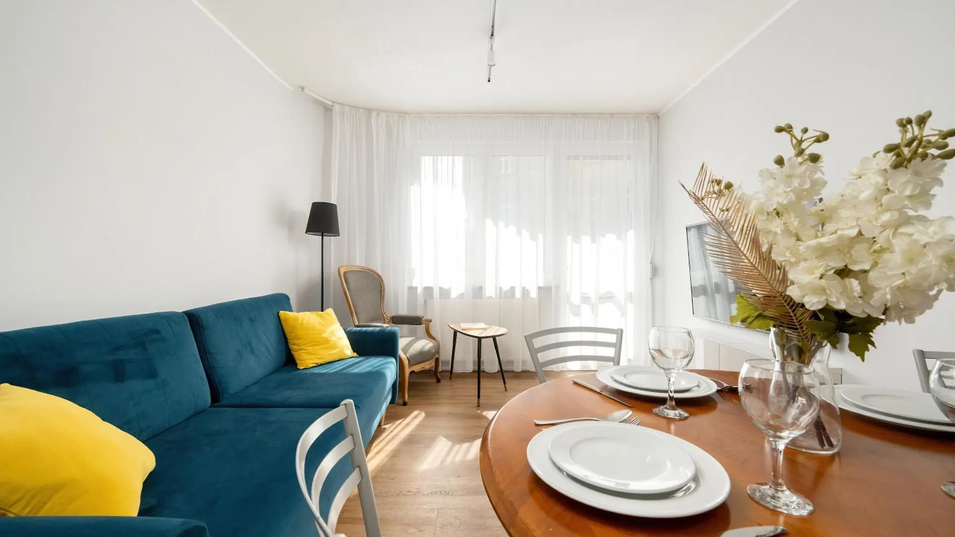 Apartment Wroclaw Jednosci Narodowej By Noclegi Renters 0*,