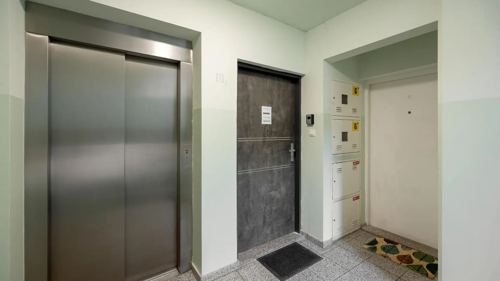 Apartment Wroclaw Jednosci Narodowej By Noclegi Renters 0*,  Poland