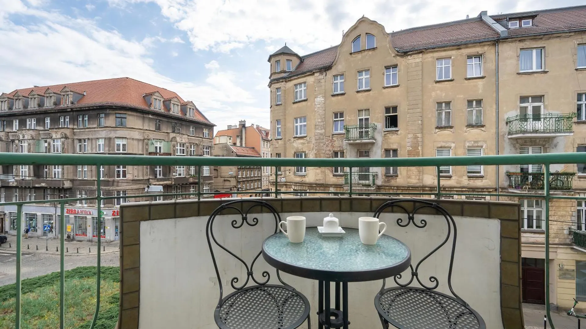 Apartment Wroclaw Jednosci Narodowej By Noclegi Renters